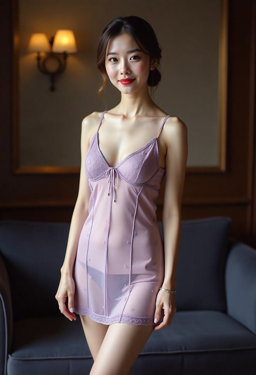 潮汐老潜客
